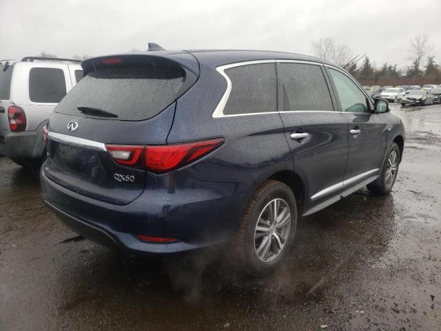 71125542 :رقم المزاد ، 5N1DL0MM9LC529967 vin ، 2020 Infiniti Qx60 Luxe مزاد بيع