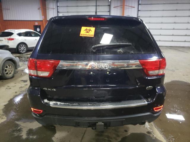 Продаж на аукціоні авто 2011 Jeep Grand Cherokee Overland, vin: 1J4RR6GG9BC681208, номер лоту: 71616722