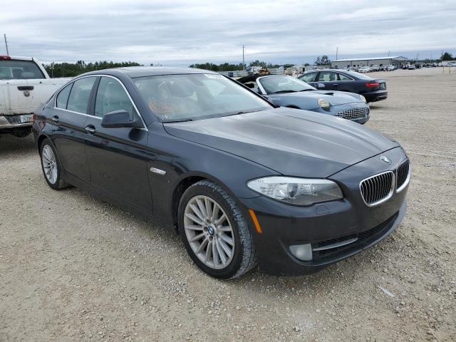 Aukcja sprzedaży 2011 Bmw 535 I, vin: WBAFR7C55BC801425, numer aukcji: 71723582