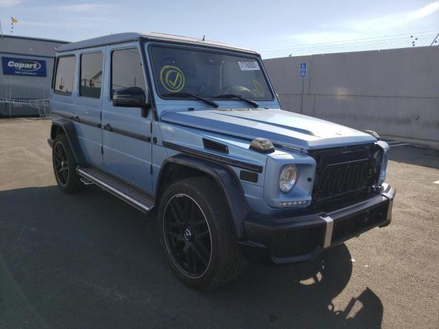 Продаж на аукціоні авто 2014 Mercedes-benz G 63 Amg, vin: WDCYC7DF5EX217568, номер лоту: 71762052