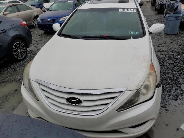 70897842 :رقم المزاد ، 5NPEB4AC8BH015917 vin ، 2011 Hyundai Sonata Gls مزاد بيع