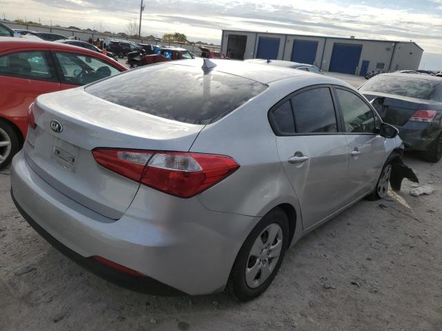 Продажа на аукционе авто 2016 Kia Forte Lx, vin: KNAFX4A67G5551407, номер лота: 71603992