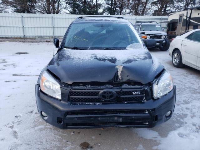 2007 Toyota Rav4 Sport მანქანა იყიდება აუქციონზე, vin: JTMBK32V376016374, აუქციონის ნომერი: 71441582