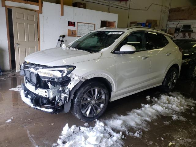 Aukcja sprzedaży 2021 Buick Encore Gx Essence, vin: KL4MMGSL8MB040434, numer aukcji: 71343152