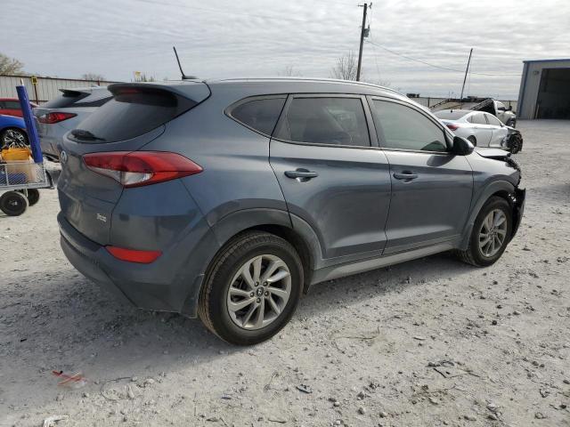2017 Hyundai Tucson Limited მანქანა იყიდება აუქციონზე, vin: KM8J33A49HU327740, აუქციონის ნომერი: 71271762