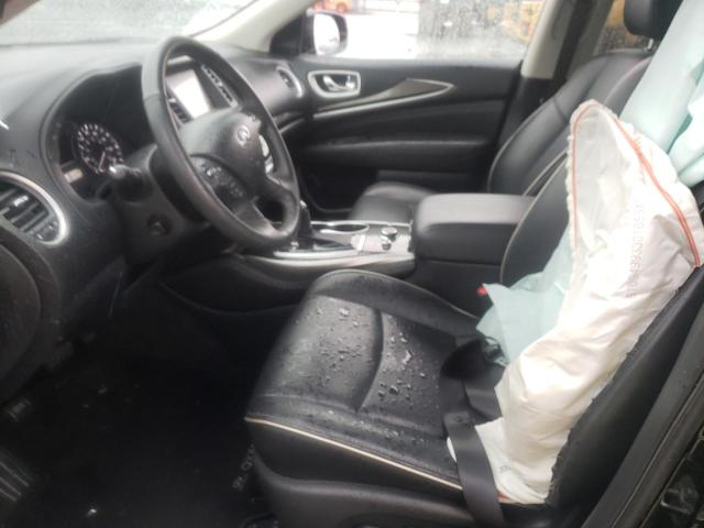 71125542 :رقم المزاد ، 5N1DL0MM9LC529967 vin ، 2020 Infiniti Qx60 Luxe مزاد بيع