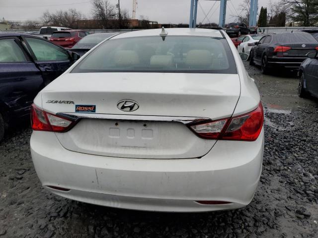 70897842 :رقم المزاد ، 5NPEB4AC8BH015917 vin ، 2011 Hyundai Sonata Gls مزاد بيع