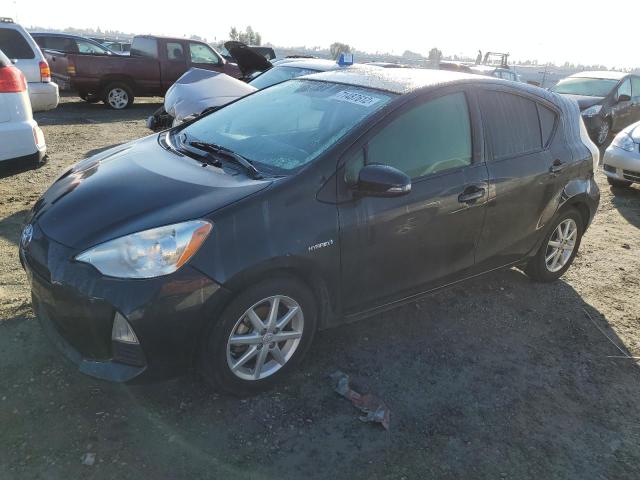 Продажа на аукционе авто 2012 Toyota Prius C, vin: JTDKDTB36C1016739, номер лота: 71487612