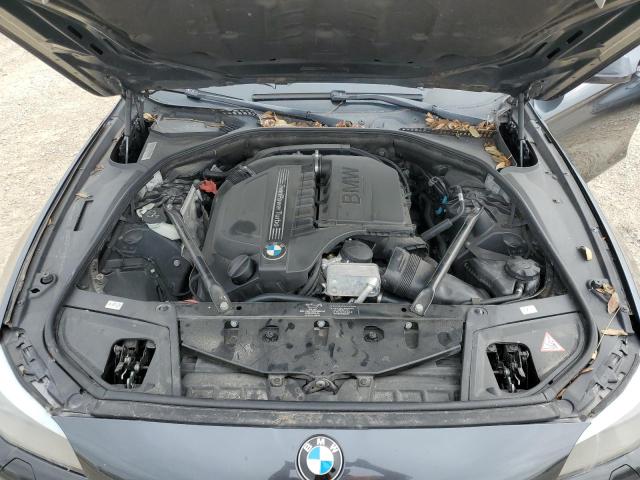Aukcja sprzedaży 2011 Bmw 535 I, vin: WBAFR7C55BC801425, numer aukcji: 71723582