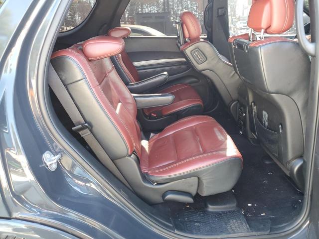 Продаж на аукціоні авто 2018 Dodge Durango Srt, vin: 1C4SDJGJ4JC159573, номер лоту: 71750122