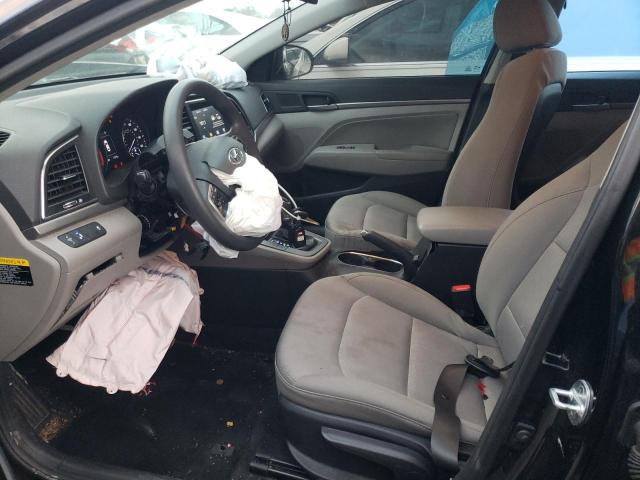 69389412 :رقم المزاد ، 5NPD84LFXJH335045 vin ، 2018 Hyundai Elantra Sel مزاد بيع