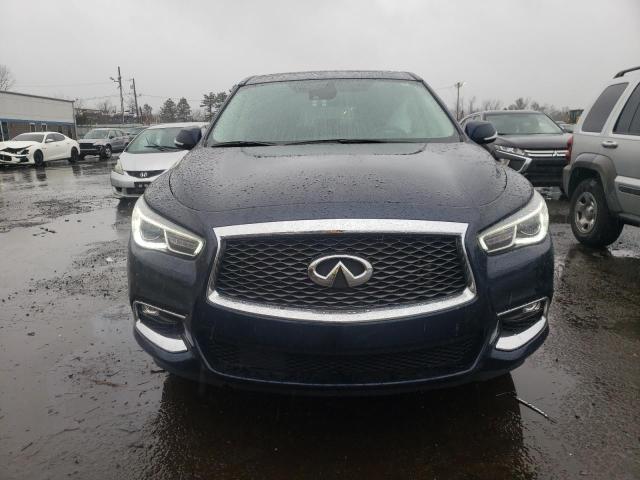71125542 :رقم المزاد ، 5N1DL0MM9LC529967 vin ، 2020 Infiniti Qx60 Luxe مزاد بيع