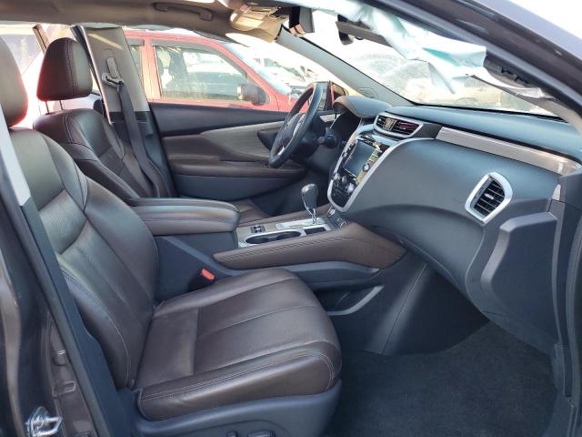 2018 Nissan Murano S მანქანა იყიდება აუქციონზე, vin: 5N1AZ2MG0JN139655, აუქციონის ნომერი: 71699612