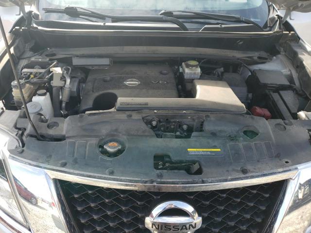 Продажа на аукционе авто 2016 Nissan Pathfinder S, vin: 5N1AR2MN2GC660363, номер лота: 71541402