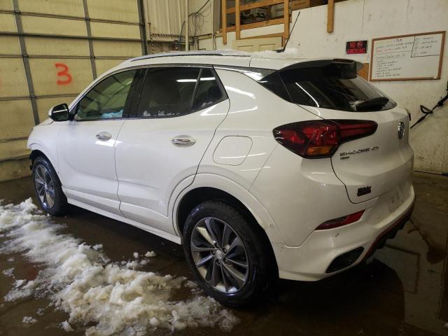 Aukcja sprzedaży 2021 Buick Encore Gx Essence, vin: KL4MMGSL8MB040434, numer aukcji: 71343152