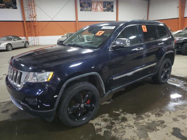 Продаж на аукціоні авто 2011 Jeep Grand Cherokee Overland, vin: 1J4RR6GG9BC681208, номер лоту: 71616722