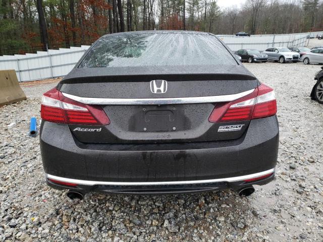 Aukcja sprzedaży 2017 Honda Accord Sport Special Edition, vin: 1HGCR2F12HA124986, numer aukcji: 71784602