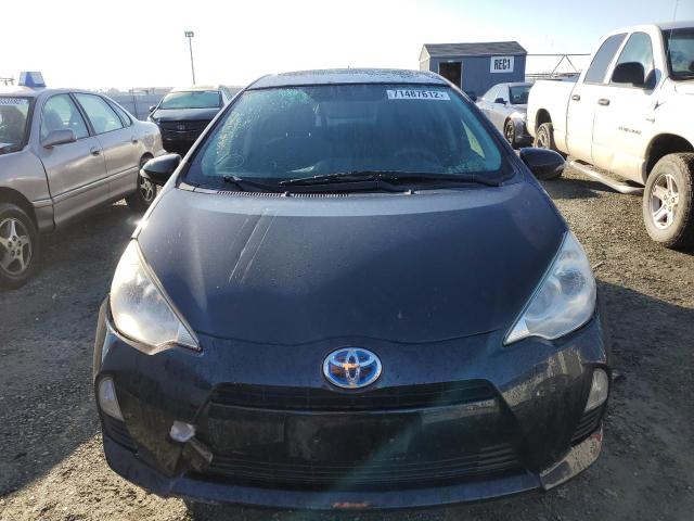 Продажа на аукционе авто 2012 Toyota Prius C, vin: JTDKDTB36C1016739, номер лота: 71487612