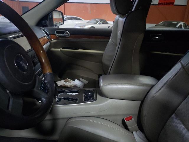 Продаж на аукціоні авто 2011 Jeep Grand Cherokee Overland, vin: 1J4RR6GG9BC681208, номер лоту: 71616722