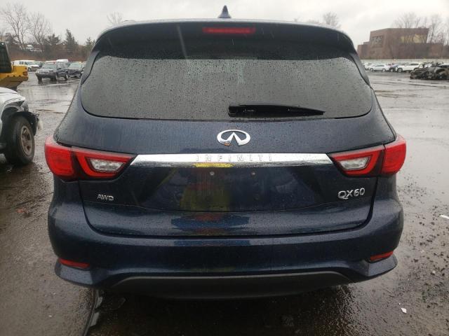 71125542 :رقم المزاد ، 5N1DL0MM9LC529967 vin ، 2020 Infiniti Qx60 Luxe مزاد بيع