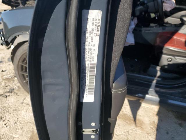 Продаж на аукціоні авто 2018 Dodge Durango Srt, vin: 1C4SDJGJ4JC159573, номер лоту: 71750122