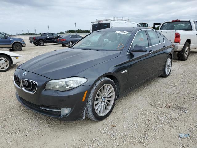 Aukcja sprzedaży 2011 Bmw 535 I, vin: WBAFR7C55BC801425, numer aukcji: 71723582