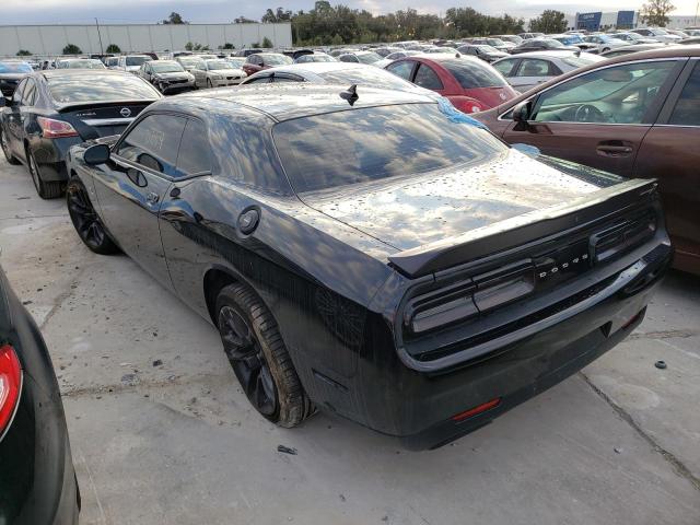 69918022 :رقم المزاد ، 2C3CDZFJ7MH624101 vin ، 2021 Dodge Challenger R/t Scat Pack مزاد بيع