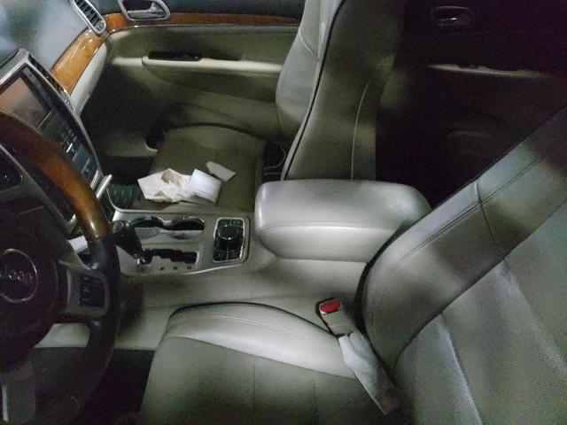 Продаж на аукціоні авто 2011 Jeep Grand Cherokee Overland, vin: 1J4RR6GG9BC681208, номер лоту: 71616722