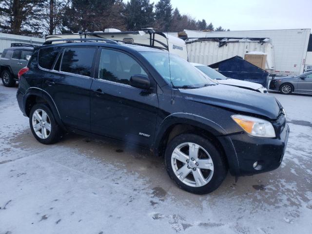 2007 Toyota Rav4 Sport მანქანა იყიდება აუქციონზე, vin: JTMBK32V376016374, აუქციონის ნომერი: 71441582