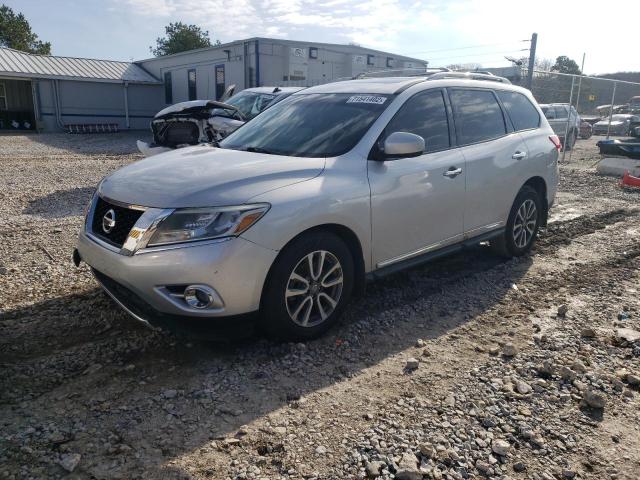 Продажа на аукционе авто 2016 Nissan Pathfinder S, vin: 5N1AR2MN2GC660363, номер лота: 71541402