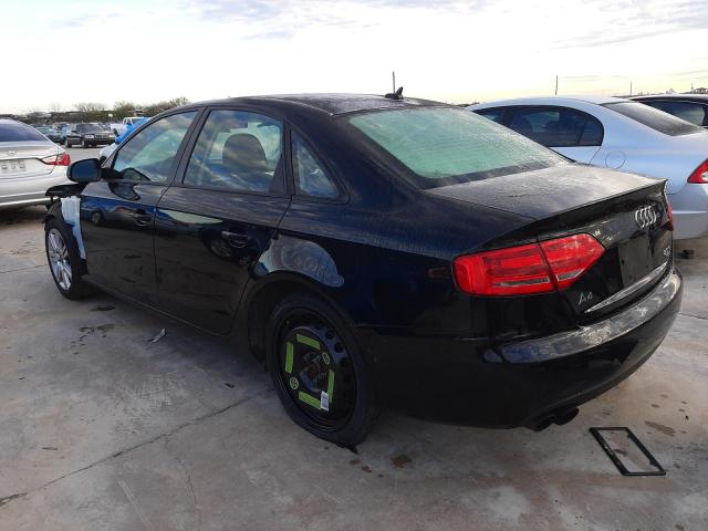 Продажа на аукционе авто 2011 Audi A4 Premium, vin: WAUBFAFL7BA102243, номер лота: 70245002