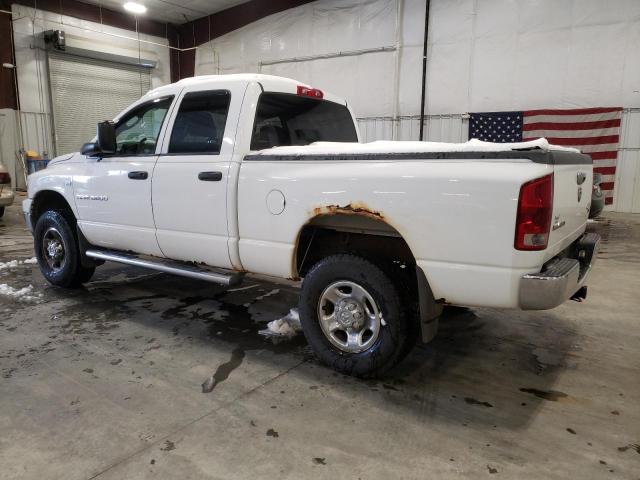 2006 Dodge Ram 2500 St მანქანა იყიდება აუქციონზე, vin: 1D7KS28D36J155771, აუქციონის ნომერი: 71043172