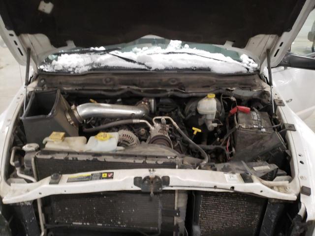 2006 Dodge Ram 2500 St მანქანა იყიდება აუქციონზე, vin: 1D7KS28D36J155771, აუქციონის ნომერი: 71043172