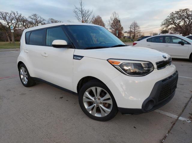 Продажа на аукционе авто 2015 Kia Soul +, vin: KNDJP3A53F7212760, номер лота: 72152192
