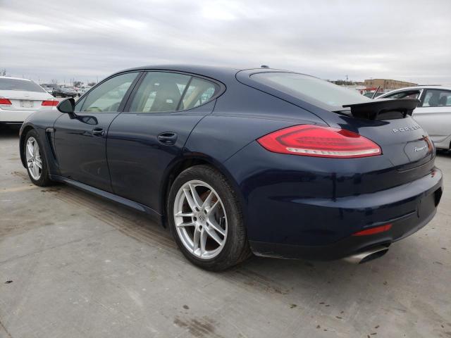 Aukcja sprzedaży 2014 Porsche Panamera 2, vin: WP0AA2A70EL005200, numer aukcji: 71373352