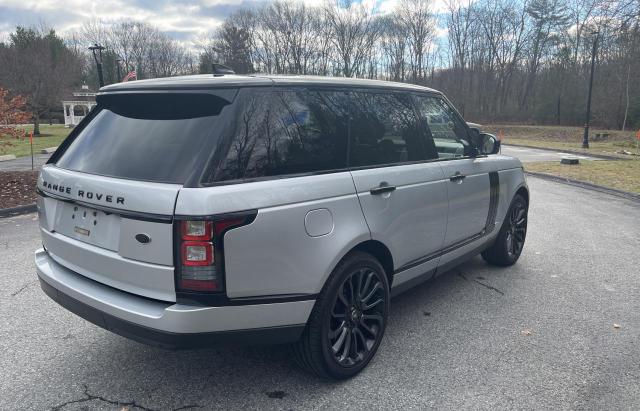 Продаж на аукціоні авто 2017 Land Rover Range Rover Hse, vin: SALGS2FV3HA370610, номер лоту: 72129732