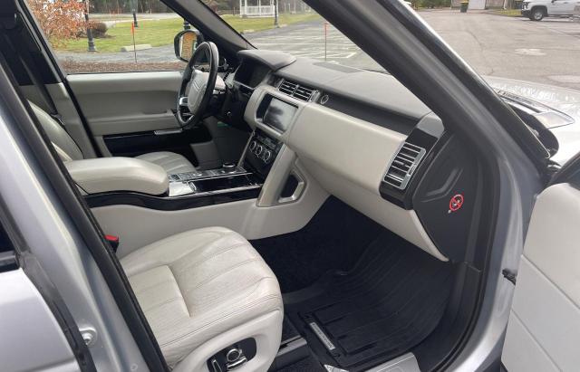 Продаж на аукціоні авто 2017 Land Rover Range Rover Hse, vin: SALGS2FV3HA370610, номер лоту: 72129732