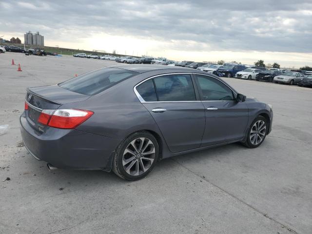 Продажа на аукционе авто 2014 Honda Accord Sport, vin: 1HGCR2F53EA277620, номер лота: 72058752