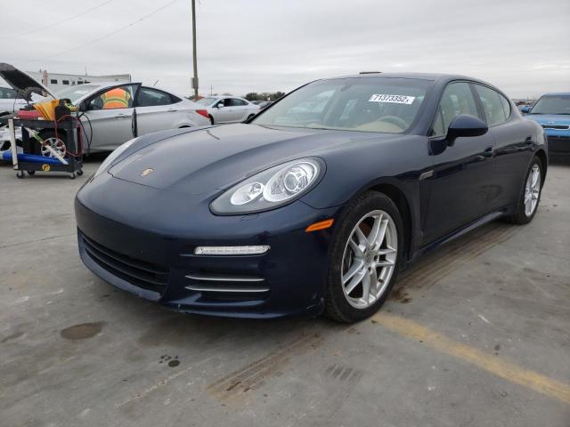 Aukcja sprzedaży 2014 Porsche Panamera 2, vin: WP0AA2A70EL005200, numer aukcji: 71373352