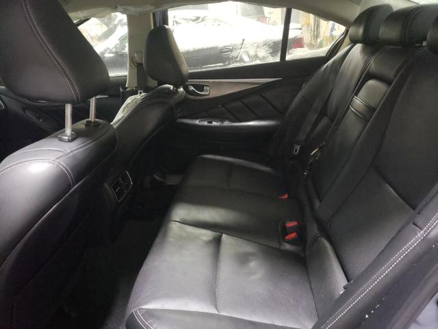 Aukcja sprzedaży 2015 Infiniti Q50 Base, vin: JN1BV7AR1FM414876, numer aukcji: 71364802