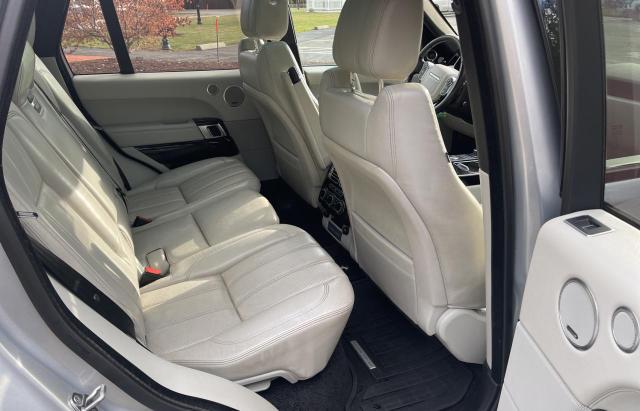 Продаж на аукціоні авто 2017 Land Rover Range Rover Hse, vin: SALGS2FV3HA370610, номер лоту: 72129732