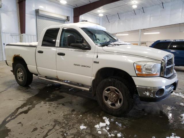 2006 Dodge Ram 2500 St მანქანა იყიდება აუქციონზე, vin: 1D7KS28D36J155771, აუქციონის ნომერი: 71043172