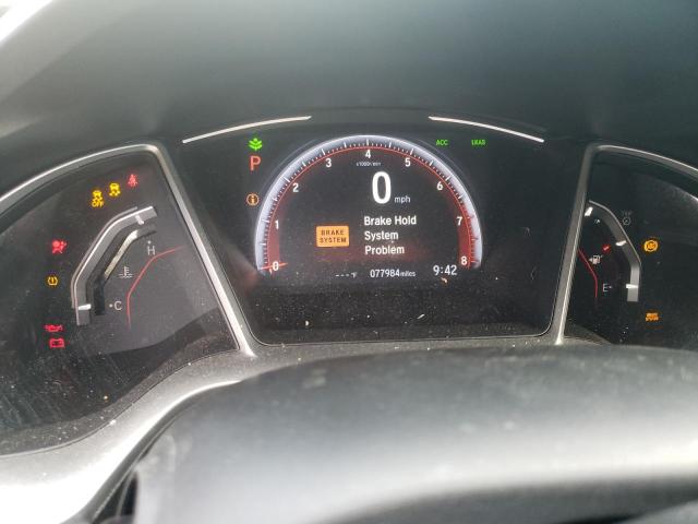 Aukcja sprzedaży 2019 Honda Civic Sport, vin: 19XFC2F82KE040830, numer aukcji: 68040922