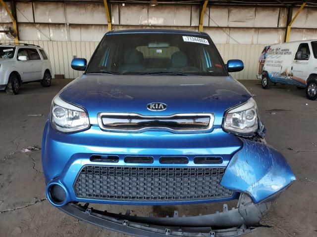 2015 Kia Soul + მანქანა იყიდება აუქციონზე, vin: KNDJP3A56F7219525, აუქციონის ნომერი: 71344802
