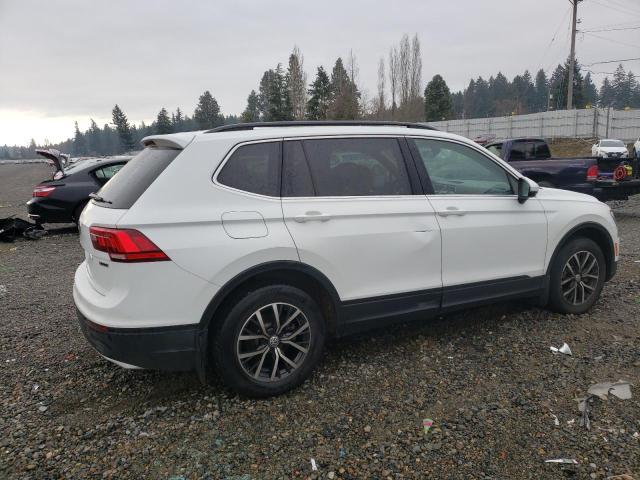 2019 Volkswagen Tiguan Se მანქანა იყიდება აუქციონზე, vin: 3VV2B7AX4KM038968, აუქციონის ნომერი: 71019012