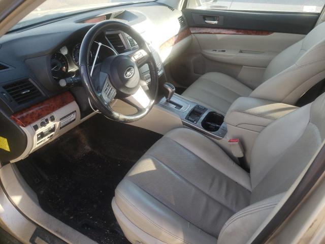 Продаж на аукціоні авто 2010 Subaru Outback 2.5i Limited, vin: 4S4BRBJC6A3322432, номер лоту: 71120202
