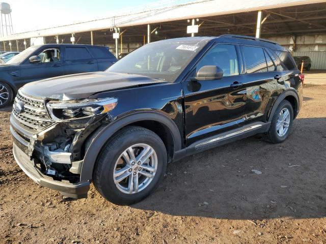 2020 Ford Explorer Xlt მანქანა იყიდება აუქციონზე, vin: 1FMSK7DH1LGC30830, აუქციონის ნომერი: 70634912