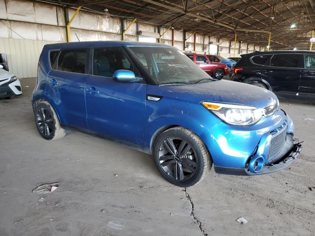 2015 Kia Soul + მანქანა იყიდება აუქციონზე, vin: KNDJP3A56F7219525, აუქციონის ნომერი: 71344802