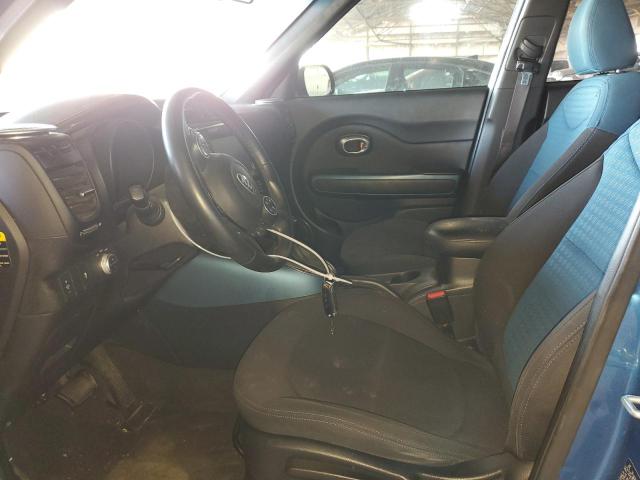2015 Kia Soul + მანქანა იყიდება აუქციონზე, vin: KNDJP3A56F7219525, აუქციონის ნომერი: 71344802