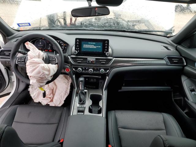 71866812 :رقم المزاد ، 1HGCV1F39NA063896 vin ، 2022 Honda Accord Sport مزاد بيع